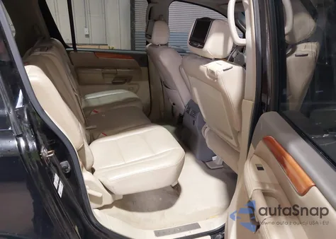 2009 Infiniti Qx56 z USA, uszkodzony, nr VIN 5N3AA08C99N904285